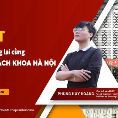 [LHP PODCAST] | HUST - Vươn tới tương lai cùng Đại học Bách khoa Hà Nội